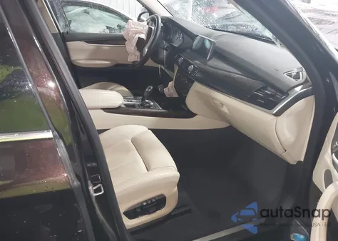 2016 BMW X5 xDrive35I from USA, damaged, VIN 5UXKR0C55G0S89648